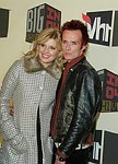 Photo of Scott Weiland of Velvet Revolver and Wife<br>