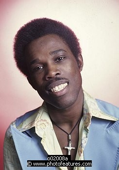 Photo of Billy Ocean by © Chris Walter , reference; o02008a,www.photofeatures.com