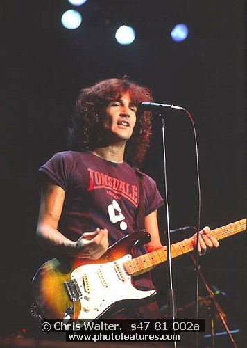 Photo of Billy Squier for media use , reference; s47-81-002a,www.photofeatures.com