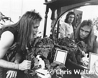 Blackfoot 1983 Rick Medlocke and Ken Hensley<br> Chris Walter<br>