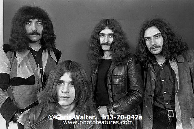 Photo of Black Sabbath for media use , reference; b13-70-042a,www.photofeatures.com
