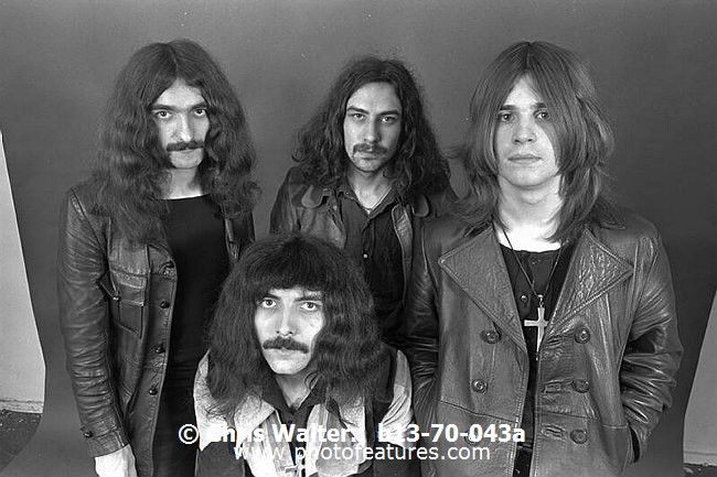 Photo of Black Sabbath for media use , reference; b13-70-043a,www.photofeatures.com