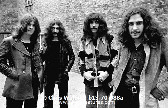 Photo of Black Sabbath for media use , reference; b13-70-088a,www.photofeatures.com