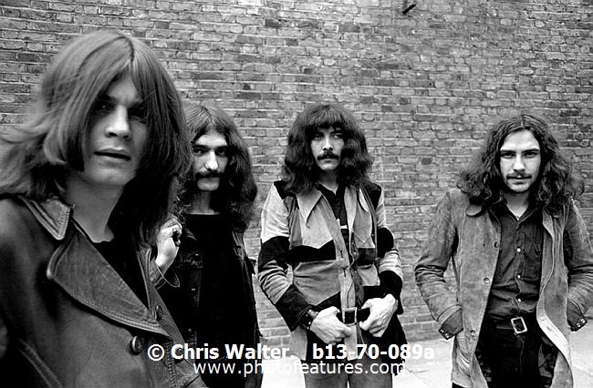 Photo of Black Sabbath for media use , reference; b13-70-089a,www.photofeatures.com