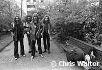 Black Sabbath 1970<br> Chris Walter<br>