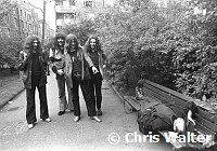 Black Sabbath 1970<br> Chris Walter<br><br>