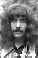 Black Sabbath 1970 Tony Iommi<br> Chris Walter<br><br>