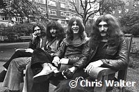 Black Sabbath 1970<br> Chris Walter<br><br>