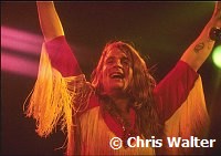 Black Sabbath 1973 Ozzy Osbourne<br> Chris Walter<br><br>