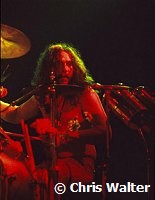 Black Sabbath 1973 Bill Ward<br> Chris Walter<br>