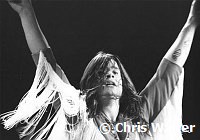 Black Sabbath 1973 Ozzy Osbourne<br> Chris Walter<br>
