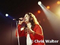 Black Sabbath 1978 Ozzy Osbourne<br> Chris Walter<br>