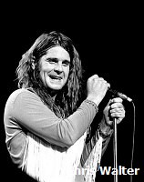 Black Sabbath 1978 Ozzy Osbourne<br> Chris Walter