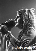 Black Sabbath 1978 Ozzy Osbourne<br><br> Chris Walter<br><br>