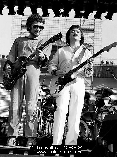 Photo of Blue Oyster Cult by Chris Walter , reference; b62-82-024a,www.photofeatures.com