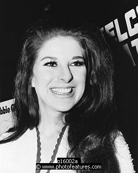 Photo of Bobbie Gentry by Chris Walter , reference; g16002a,www.photofeatures.com