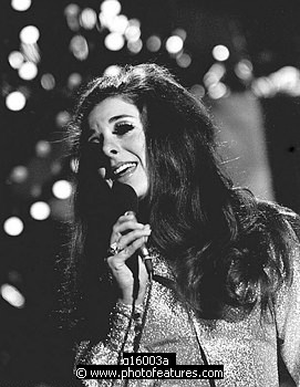 Photo of Bobbie Gentry by Chris Walter , reference; g16003a,www.photofeatures.com