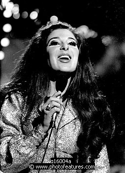 Photo of Bobbie Gentry by Chris Walter , reference; g16004a,www.photofeatures.com