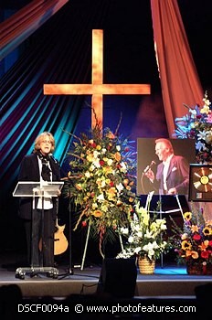 Photo of Bobby Hatfield Memorial - Celebration Of Life Service , reference; DSCF0094a