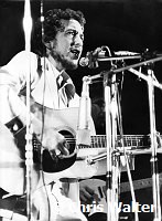 Bob Dylan 1969 Isle Of Wight Festival<br> Chris Walter