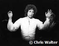 Bob Dylan 1978 at Earls Court<br> Chris Walter<br>