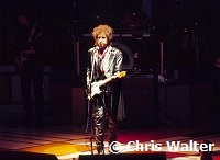 Bob Dylan 1986<br> Chris Walter<br>