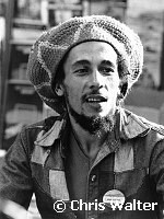 Bob Marley 1979 at Tower Records<br> Chris Walter<br>
