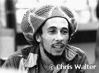 Bob Marley 1979 at Tower Records<br> Chris Walter<br>