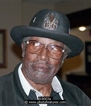 Photo of Bo Diddley by Chris Walter , reference; d18003a,www.photofeatures.com