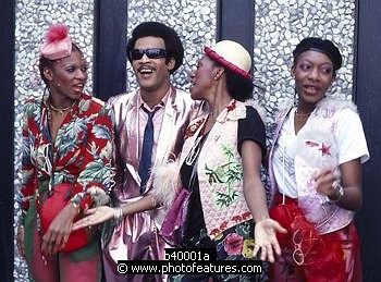 Photo of Boney M by Chris Walter , reference; b40001a,www.photofeatures.com