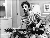 Photo of Boomtown Rats 1980 Bob Geldof<br> Chris Walter<br>