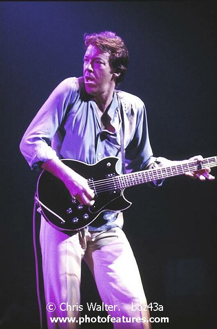Photo of Boz Scaggs for media use , reference; boz43a,www.photofeatures.com