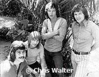 Bread 1972 Mike Botts, Larry Knechtal, James (Jimmy) Griffin, David Gates<br> Chris Walter<br>