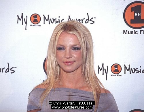 Photo of Britney Spears by Chris Walter , reference; s30011a,www.photofeatures.com