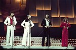 Photo of Brotherhood Of Man 1976<br> Chris Walter<br>