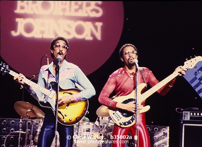 The Brothers Johnson Appreciation thread The Brothers Johnson Appreciation thread