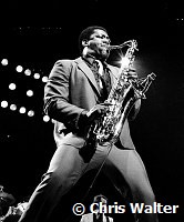 Clarence Clemons 1981