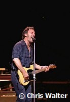 Bruce Springsteen 2002 'The Rising' tour in Phoenix