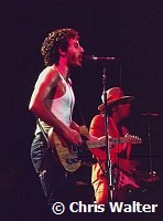 Bruce Springsteen 1975<br> Chris Walter<br>
