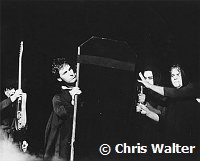 BRUCE SPRINGSTEEN 1980 Halloween LA Sports Arena<br> Chris Walter<br>
