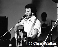 Bruce Springsteen 1981 at Survival Sunday at the Hollywood Bowl<br> Chris Walter<br>
