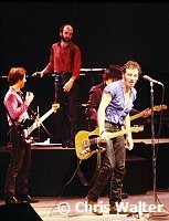 Bruce Springsteen 1981<br> Chris Walter<br>