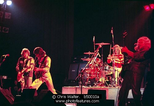 Photo of Bachman Turner Overdrive by Chris Walter , reference; b50010a,www.photofeatures.com