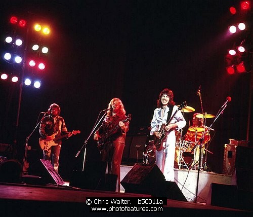 Photo of Bachman Turner Overdrive by Chris Walter , reference; b50011a,www.photofeatures.com