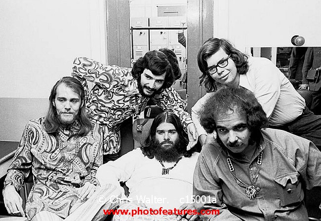 Photo of Canned Heat for media use , reference; c15001a,www.photofeatures.com