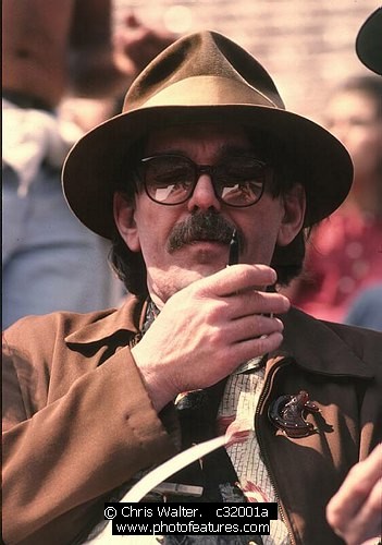 Photo of Captain Beefheart by Chris Walter , reference; c32001a,www.photofeatures.com