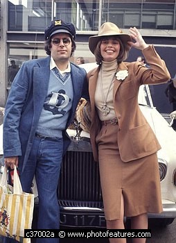 Photo of Captain and Tennille by Chris Walter , reference; c37002a,www.photofeatures.com