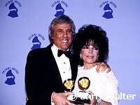 Burt Bacharach and Carole Bayer Sager 1987 Grammy Awards<br><br><br><br>