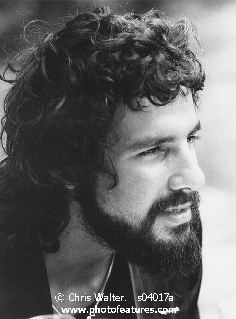 Photo of Cat Stevens for media use , reference; s04017a,www.photofeatures.com