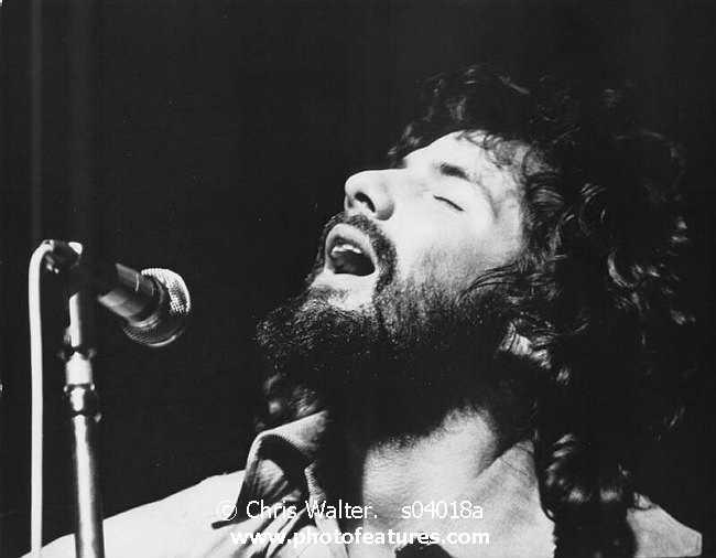 Photo of Cat Stevens for media use , reference; s04018a,www.photofeatures.com